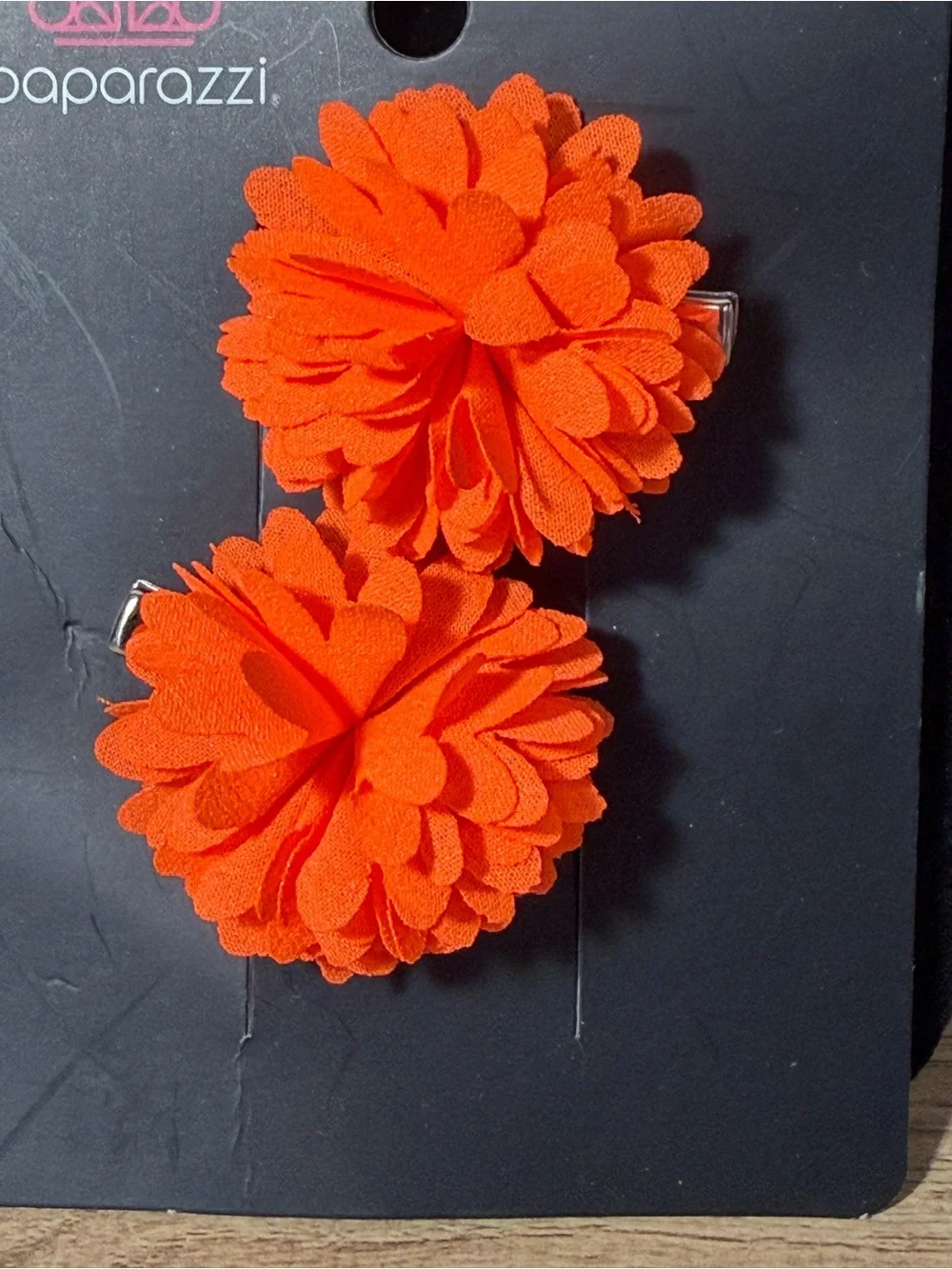 paparazzi cheerful orange